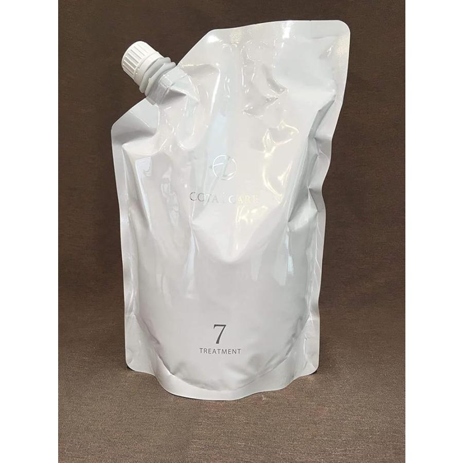 コタ アイ ケア トリートメント 7(詰替え用)(750g) : Tamonストア