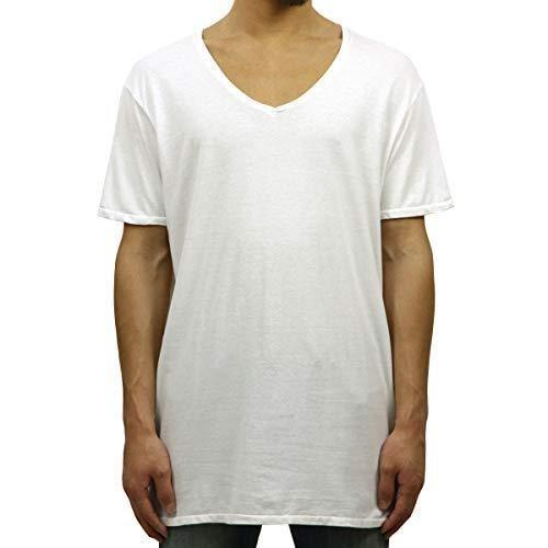 [スコッチアンドソーダ] SCOTCH&SODA メンズ 半袖VネックTシャツ SHORTSLEEVE VNECK TEE 51129 01