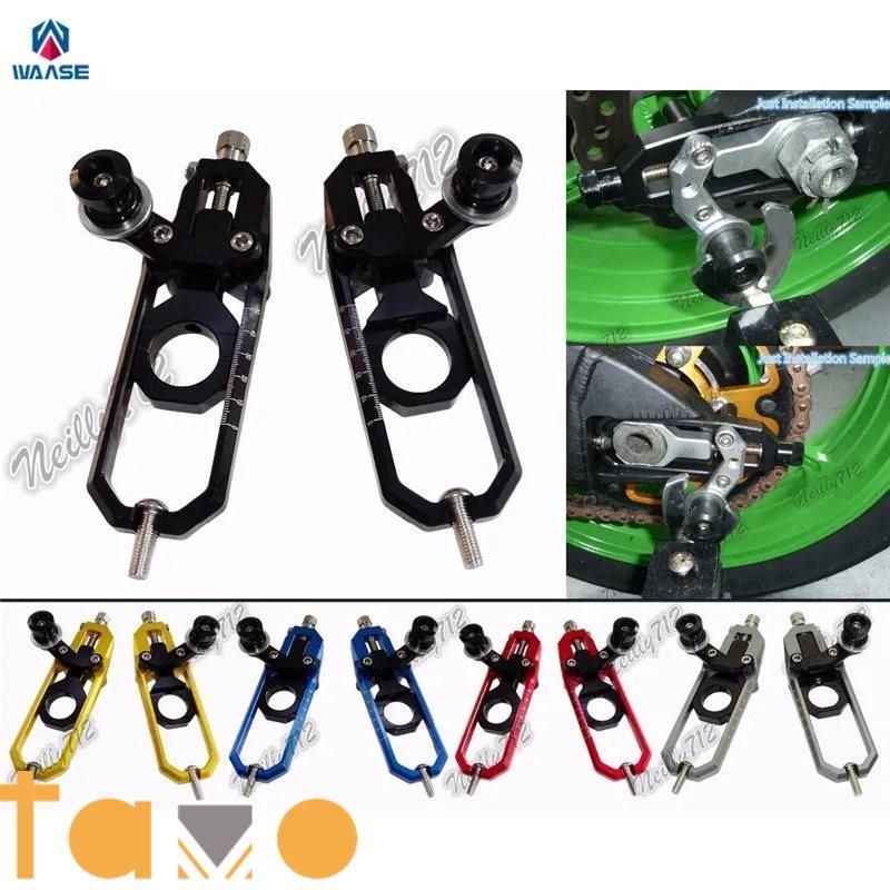 スズキGSXR1000 gsxr GSX-R 1000 K7 K8 2007 2008チェーン調整スプール 