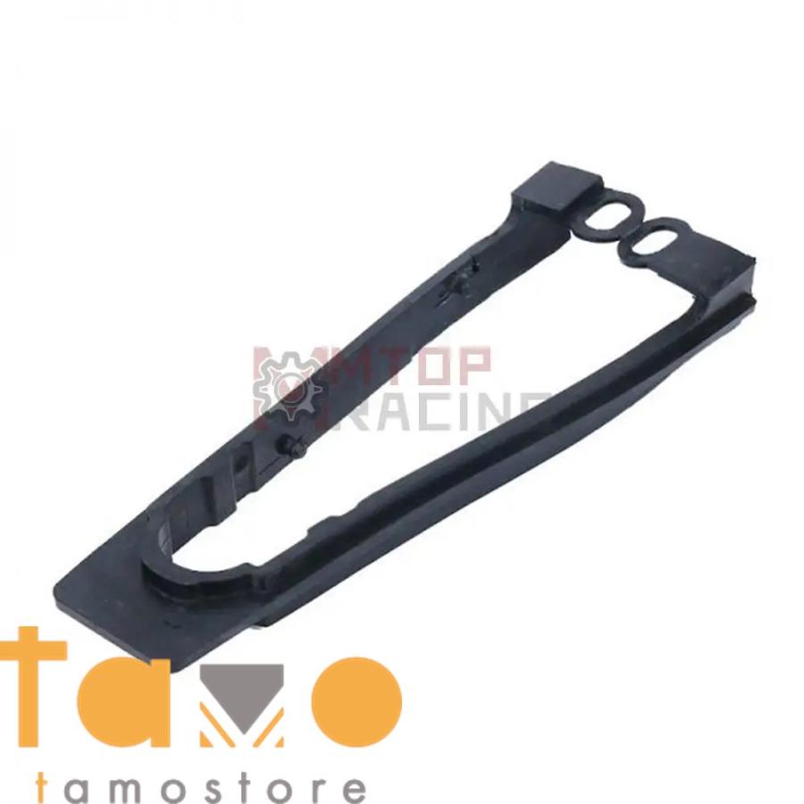 ホンダジェイド250MC23用チェーンスライダーガイド黒スイングアーム  