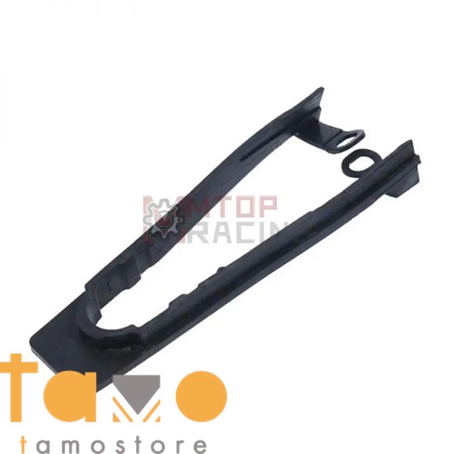 ホンダジェイド250MC23用チェーンスライダーガイド黒スイングアーム  