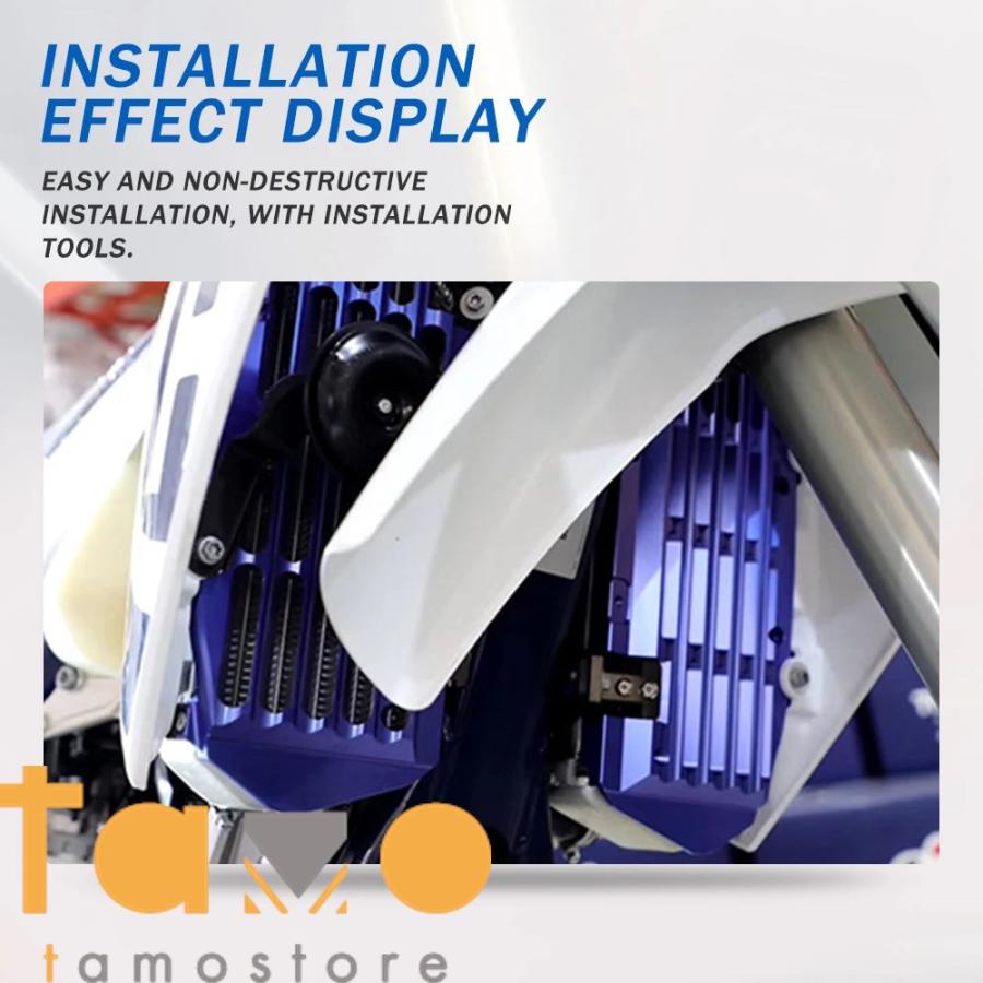 KTM ハスクバーナ グリルガードカバー 125 150 250 300 350 400 450