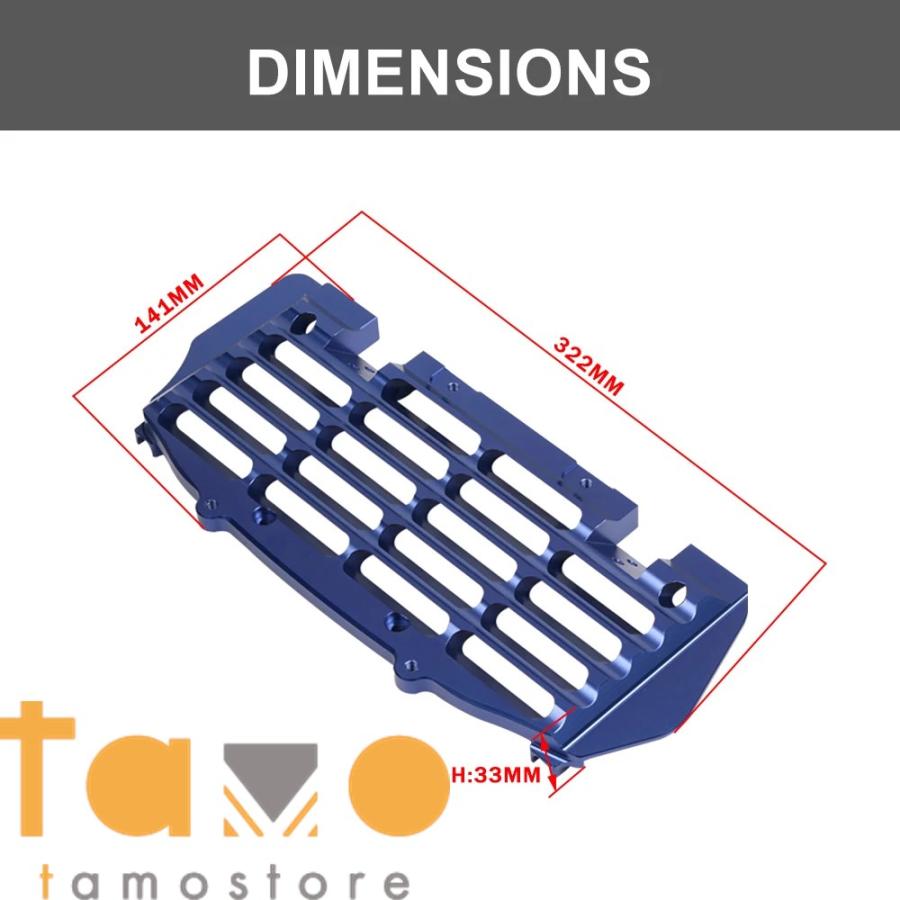 KTM ハスクバーナ グリルガードカバー 125 150 250 300 350 400 450