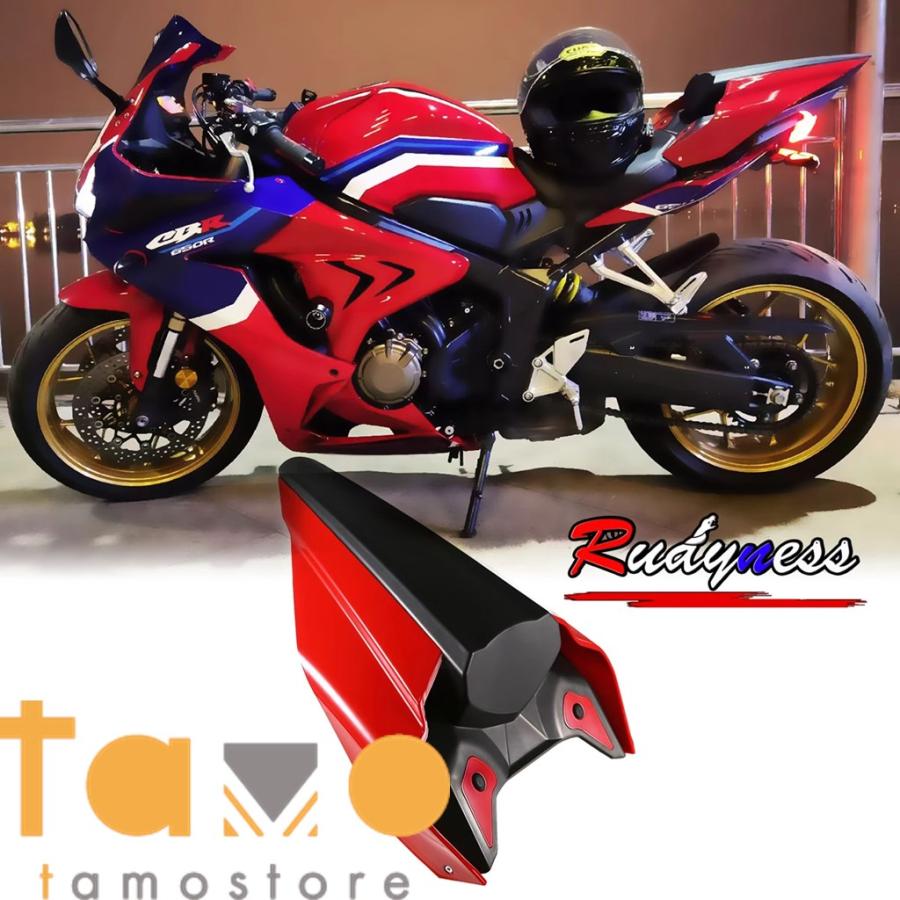 リアパッセンジャーテールセクション ホンダCBR650R CB650R用 リアパッセンジャーテールセクション ホンダCBR650R CB650R用