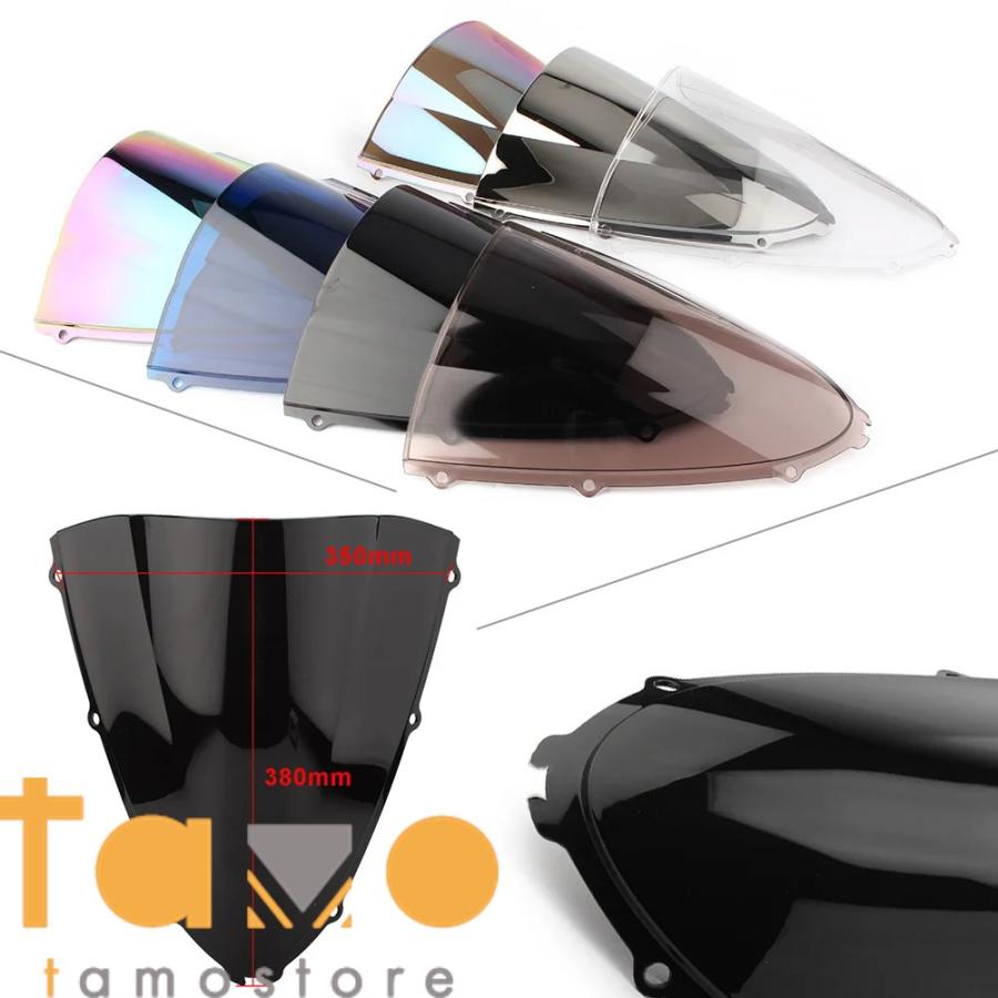 並行輸入品】バイク zx14r 2016 風防 ウインドスクリーンスクリーン