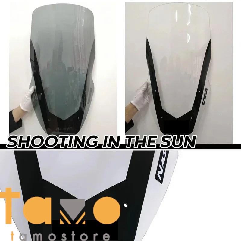 並行輸入品】バイク for nmax155 nmax125 accessories windscreen