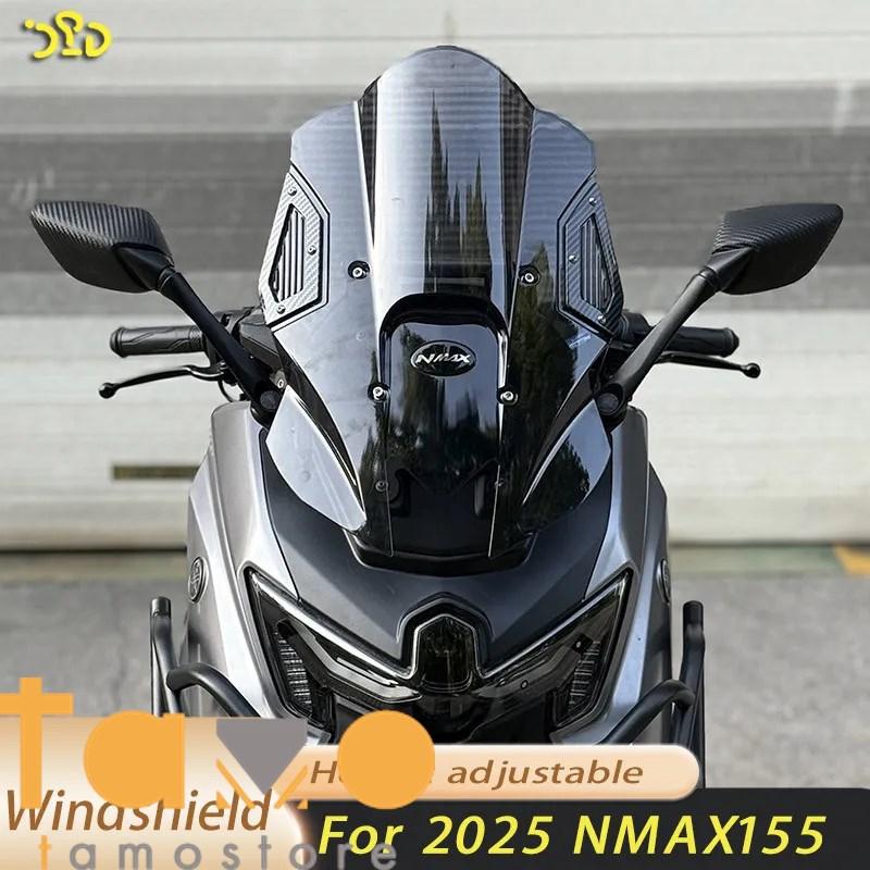 betutyaN-MAX125 N-MAX155 フロントスクリーン ヤマハ発動機 21'〜 NMAX125 NMAX155 海外 ヤマハ 純正 フロント