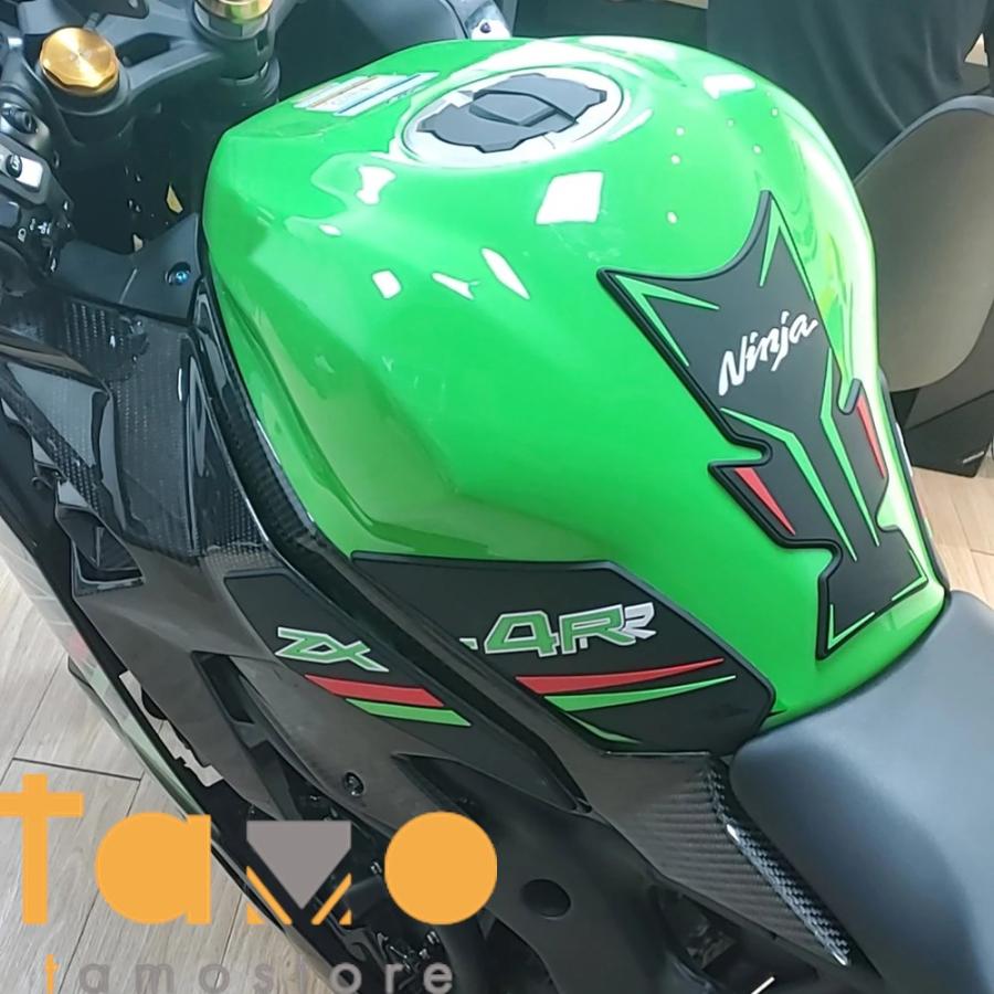 ポン 並行輸入品】バイク カスタム zx4r zx4rr 2023 アクセサリー zx