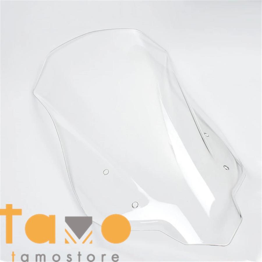 並行輸入品】ホンダ フロント CB500X ウインドスクリーンシールドエア