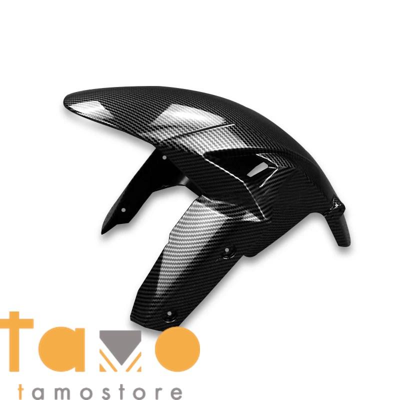 カバー フロント ホイール ガード ZX6R バイク 部 フェンダー