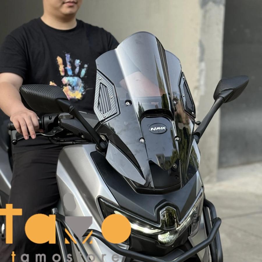 betutyaN-MAX125 N-MAX155 フロントスクリーン betutyaN-MAX125 N-MAX155 フロントスクリーン betutyaN-MAX125