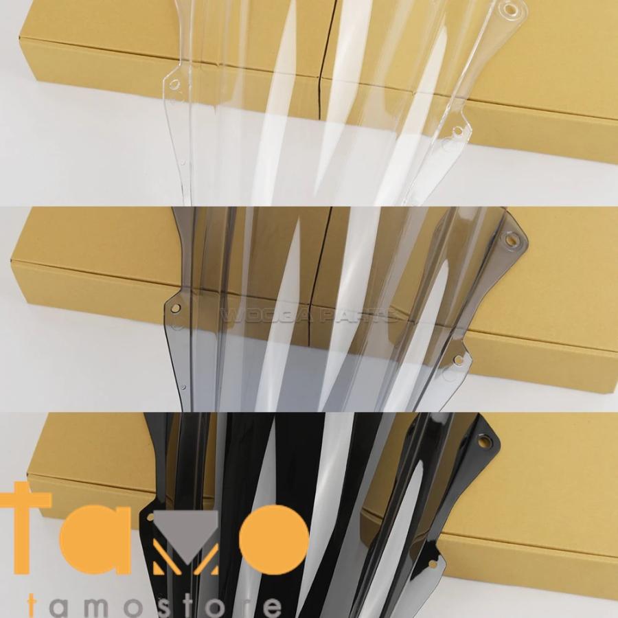 並行輸入品】# ZX-4R ZX-25R レースハイウィンドスクリーン カワサキ