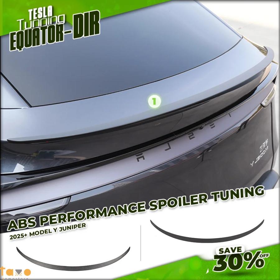 テスラ　モデルY リヤスポイラー　純正品　カーボン　美品 楽天市場】テスラ モデルY リアウイング スポイラー カーボン調
