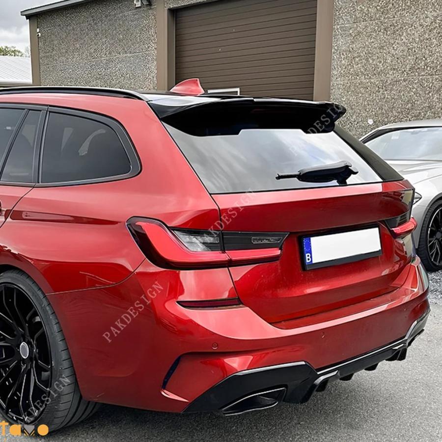 BMW リア キット abs m パフォーマンススタイルルーフスポイラー