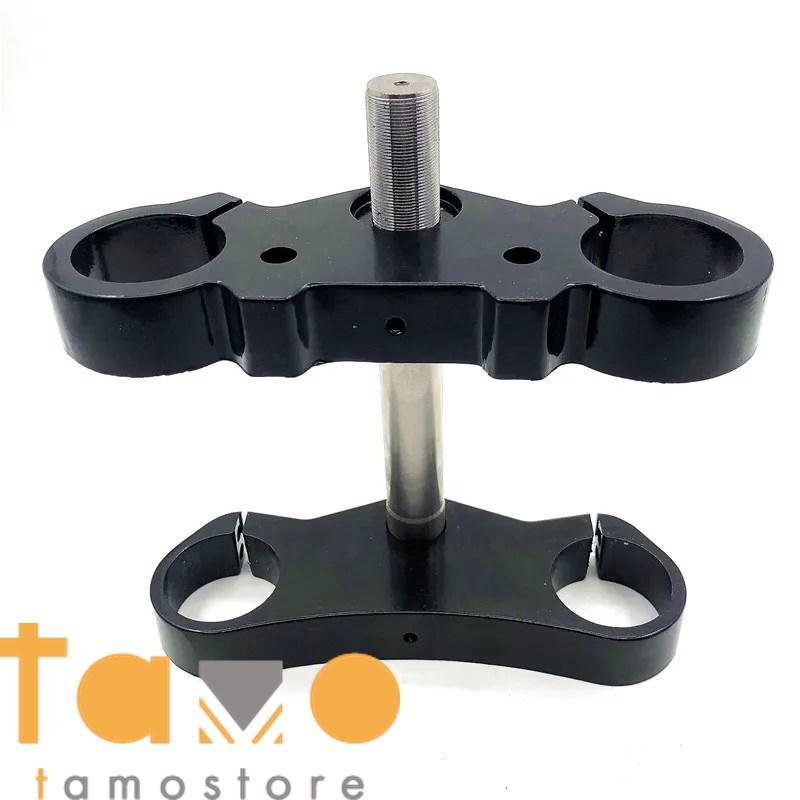 アクティクキャットのみ バイク ハンドル アルミ 22mm7 8 インチバーライザーマウント