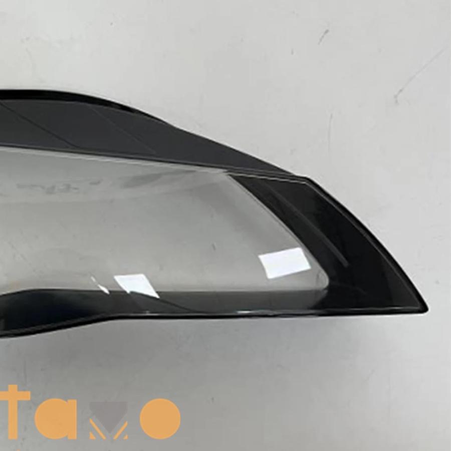 AUDI R8 2007-2015 ヘッドライトカバークリアヘッドランプシェル