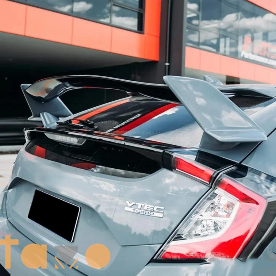 並行輸入品】ホンダ honda リア カスタム シビック10代目 fk7 2016-21