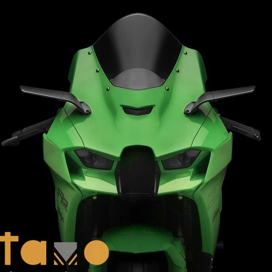 並行輸入品】バイク キット カワサキ ニンジャ zx-10r ステルスミラー
