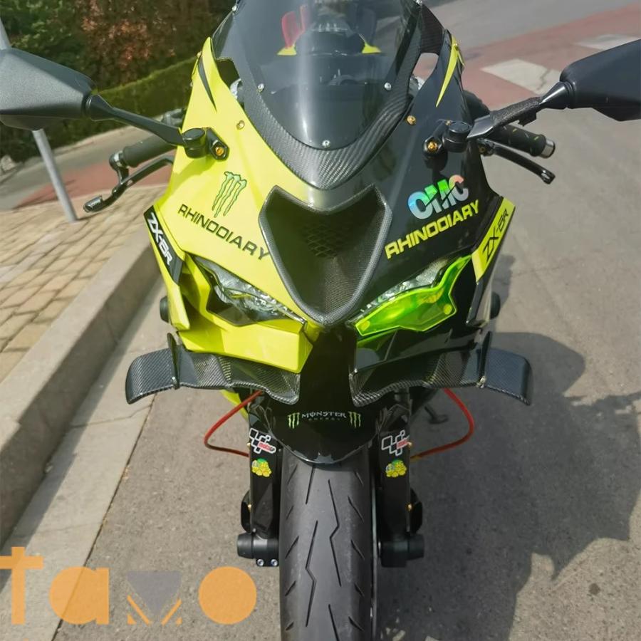 フロント キット カワサキ カワサキ ZX-6R 636 2024 2025