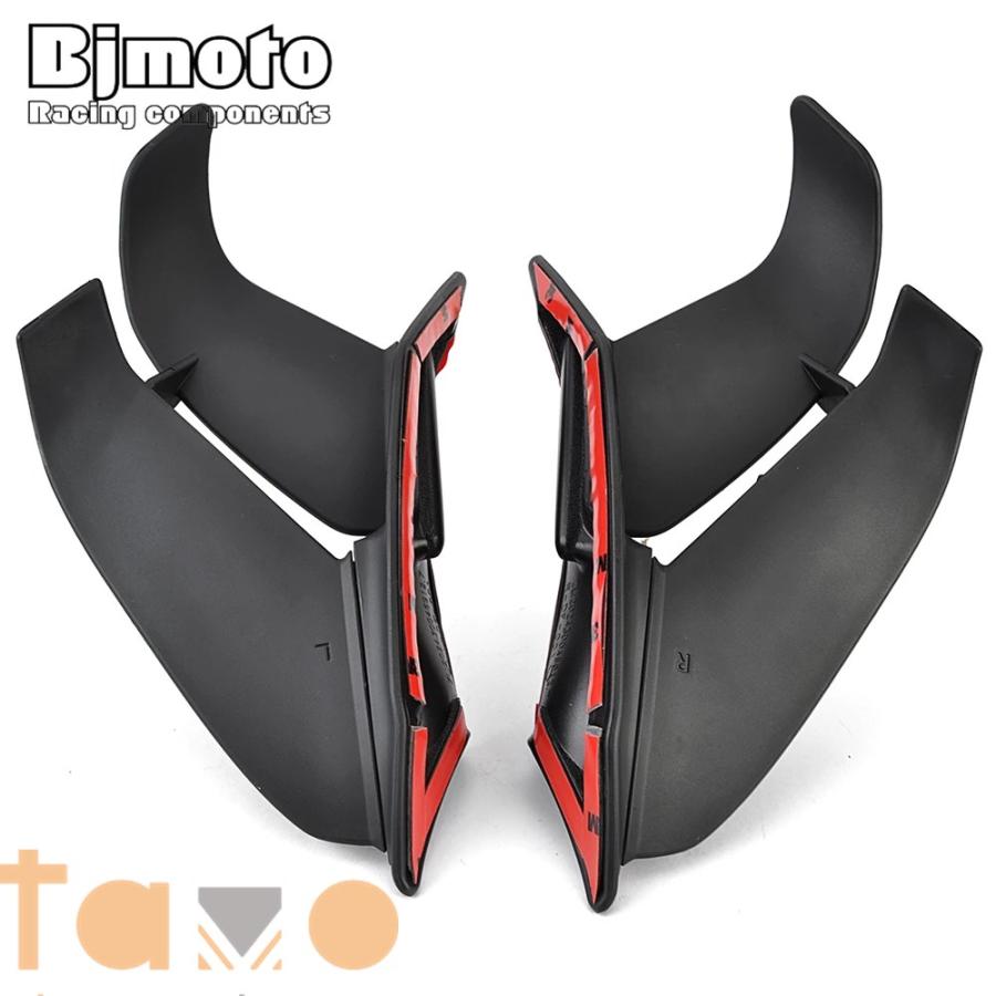 のあページ 並行輸入品】バイク キット zx 4r 4rr 25r ウィングレット