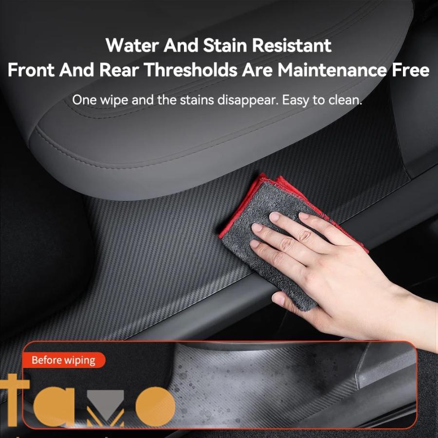 専用ページです！ご購入不可 リア ガード YZ テスラ モデル3 Y ハイランド ジュニパー 2021