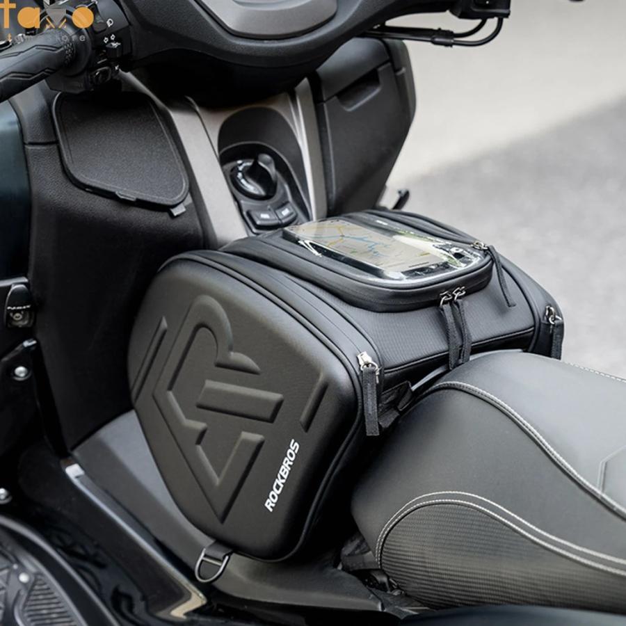 並行輸入品】ヤマハ バイク ペダル 防水トンネルバッグタンク