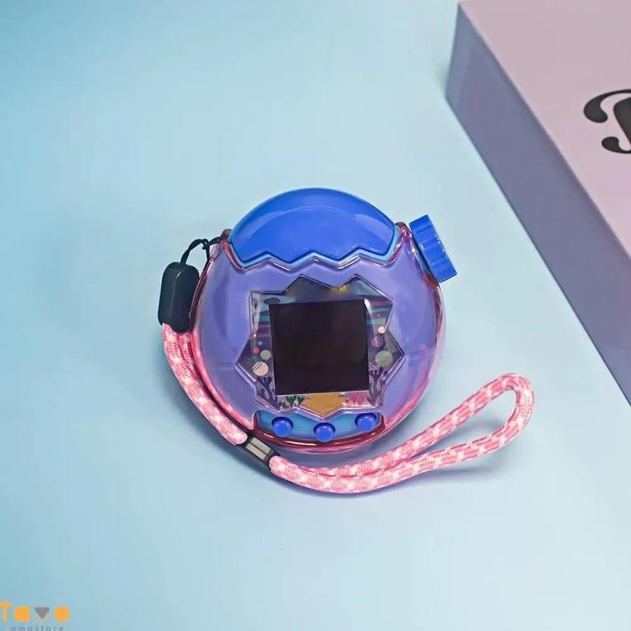 並行輸入品】カバー たまごっちパラダイスゲーム コンソール クリア