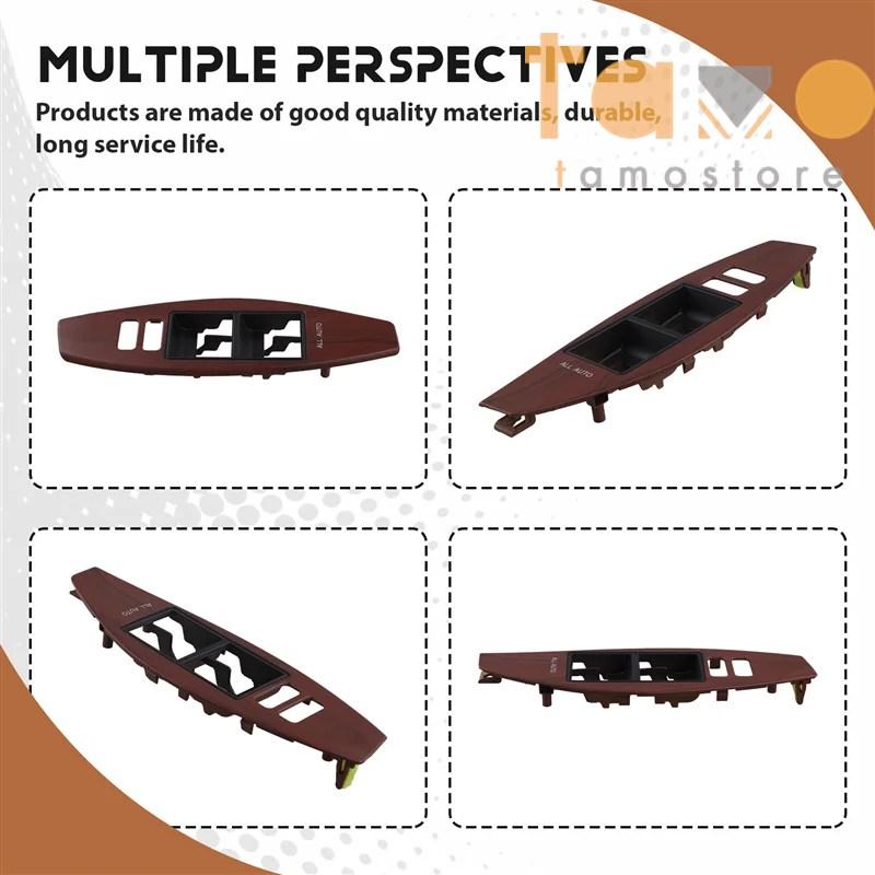 のの 74231)フロントアームレスト ベース パネル UPR RH トヨタ