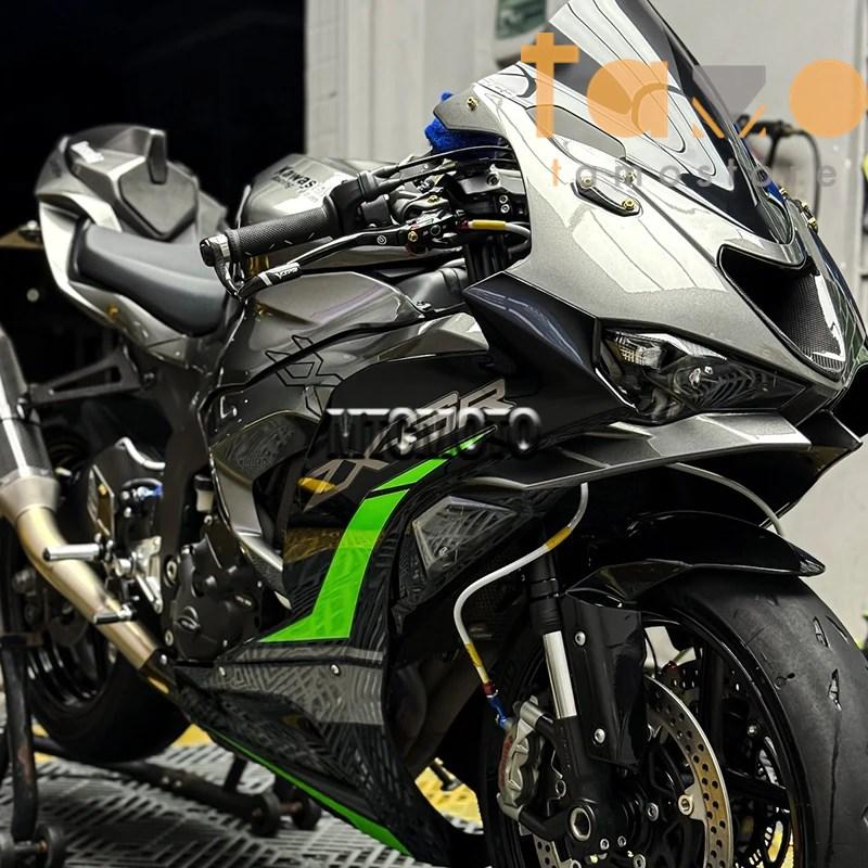 バイク カバー リア カワサキ ニンジャ zx6r 2019-2025 ピリオン