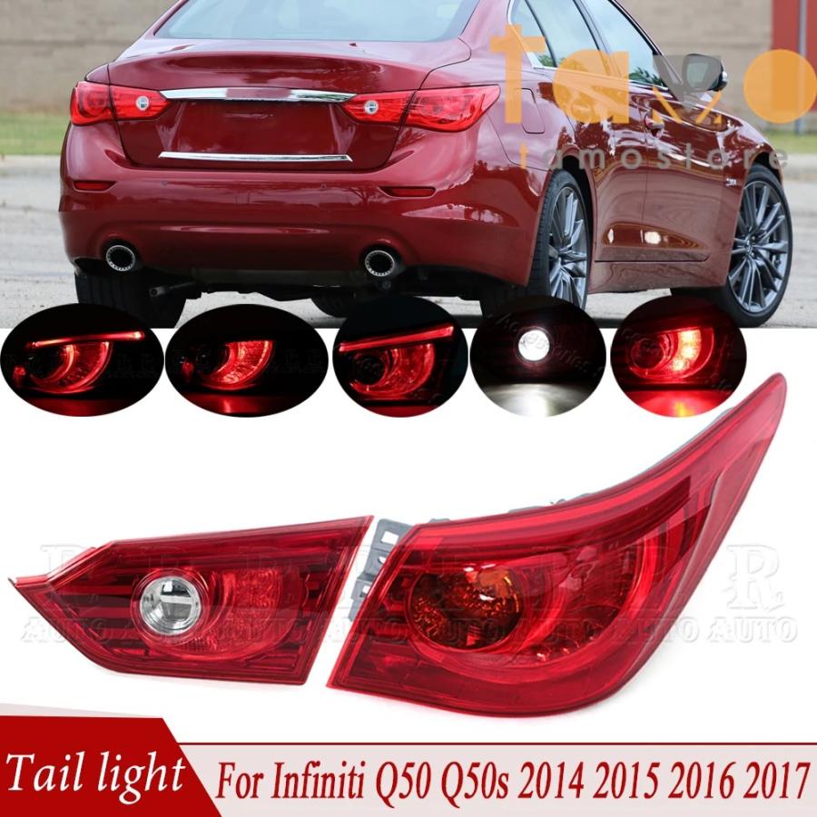 並行輸入品】リア ブレーキ テールライト ランプ ウィンカーライト