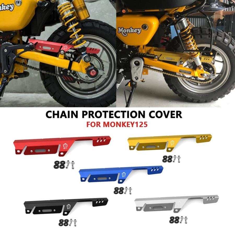 並行輸入品】バイク カバー ガード モンキー 125 2024 2018-2024 リア