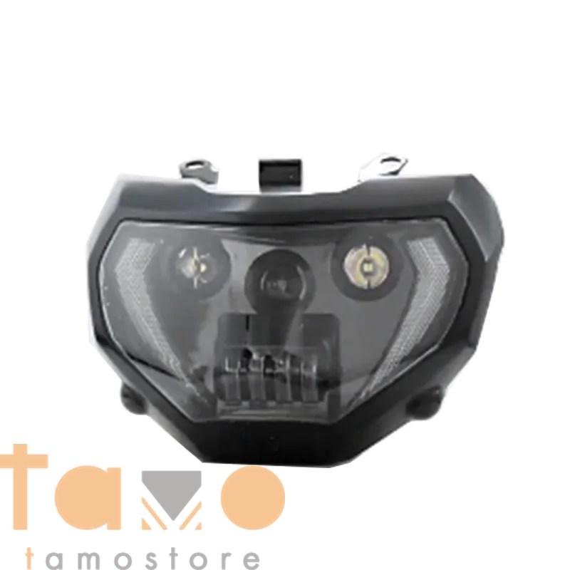 並行輸入品】ヤマハ バイク ヘッド ヘッドライト mt07 2018 2019