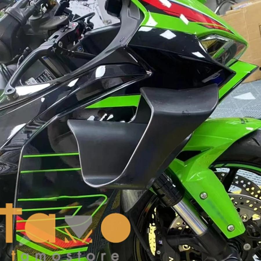 バイク カバー フロント キット 固定 カワサキ zx-6r zx636 zx6r 2024
