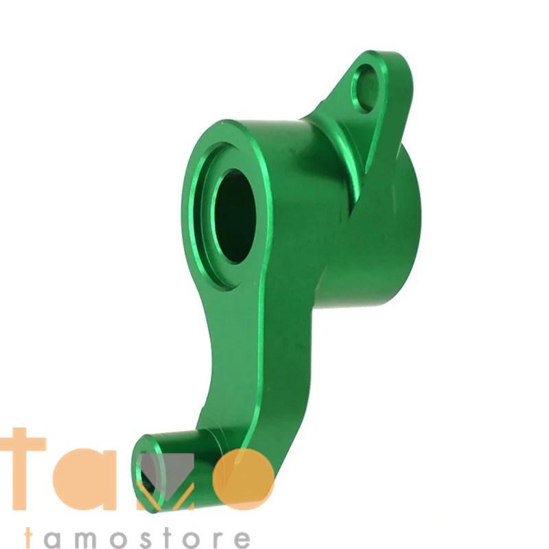 並行輸入品】カワサキ バイク s left gear shift lever zx 4r 4rr 2023