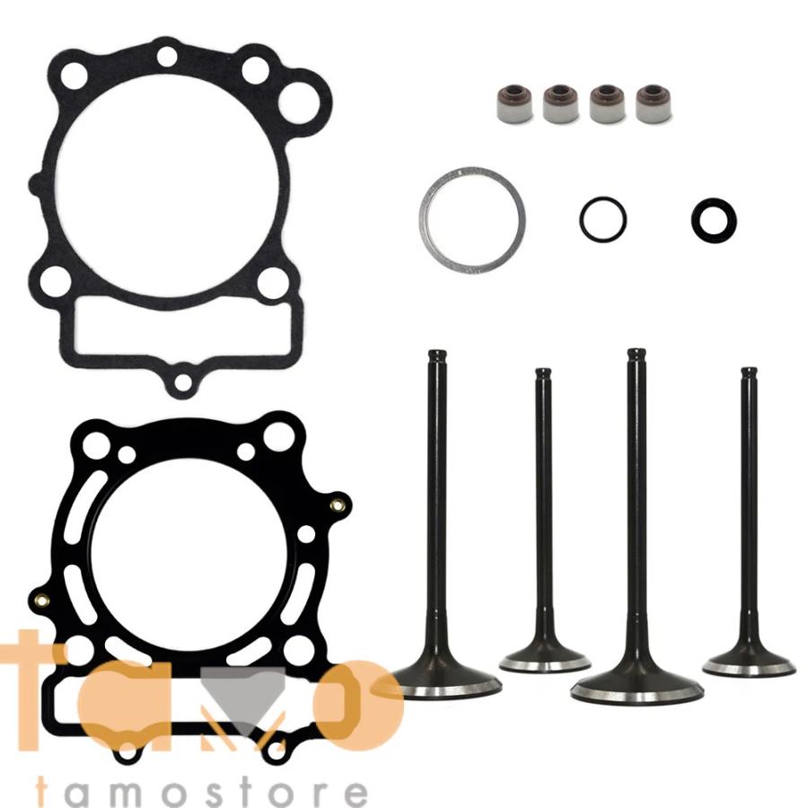 アクセサリー　3 並行輸入品】rmz250 スズキ バイク エンジン カスタムパーツ カスタム