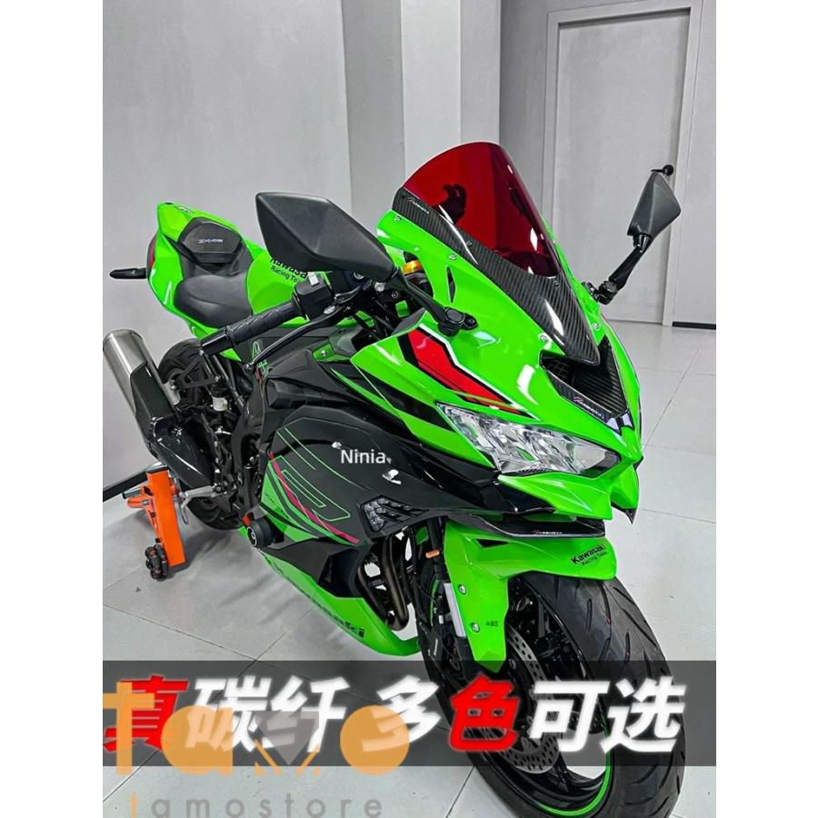 ZX25R /ZX4R カーボンパーツ(ピーマン) ZX25R /ZX4R カーボンパーツ(ピーマン) ZX25R /ZX4R カーボンパーツ