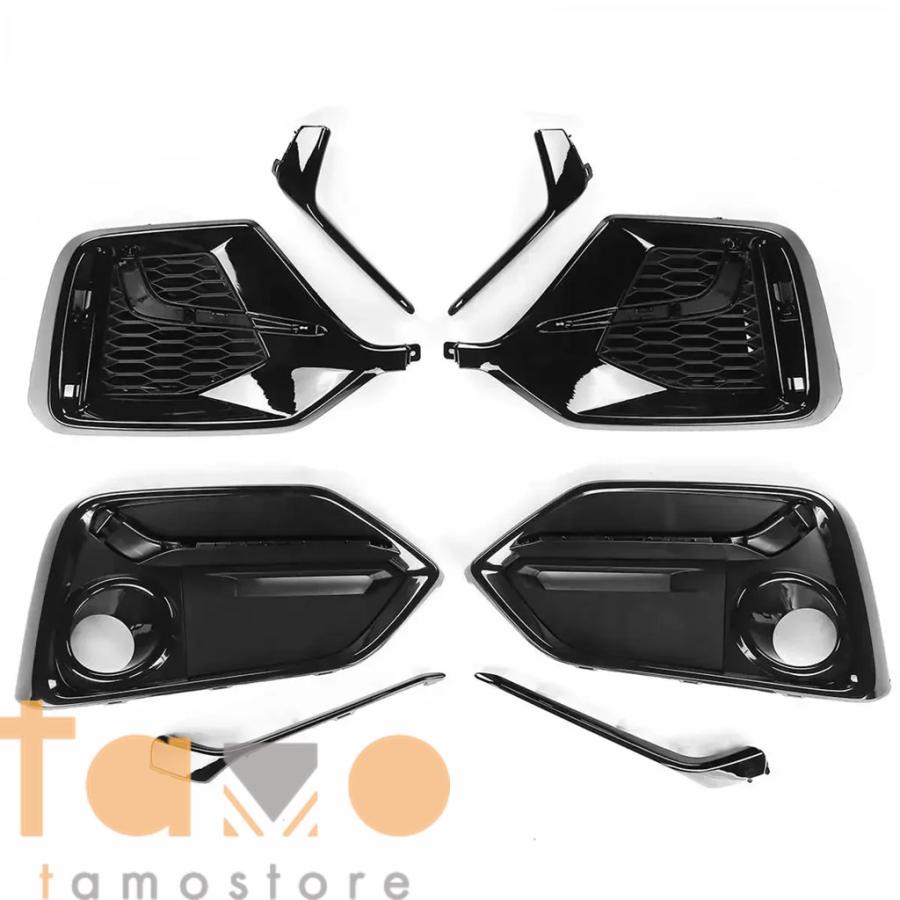 ホンダ カバー フロント リア キット 入り バンパーフォグランプグリル