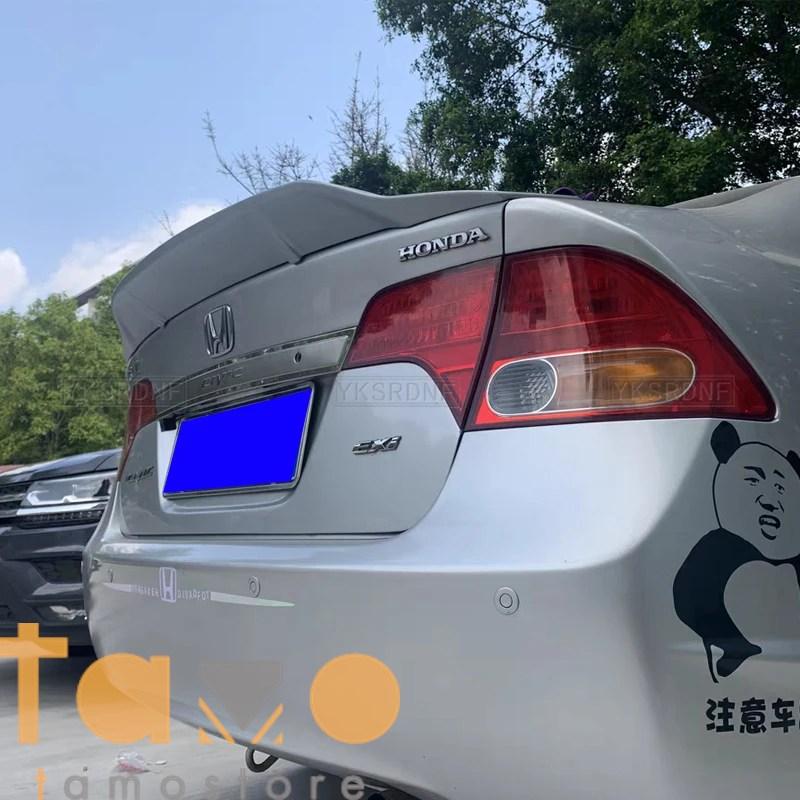 並行輸入品】ホンダ リア ホンダ シビック リップ スポイラー トリム