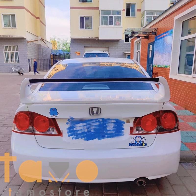 並行輸入品】ホンダ カバー リア ホンダ シビック2006-2015 ABS FD2