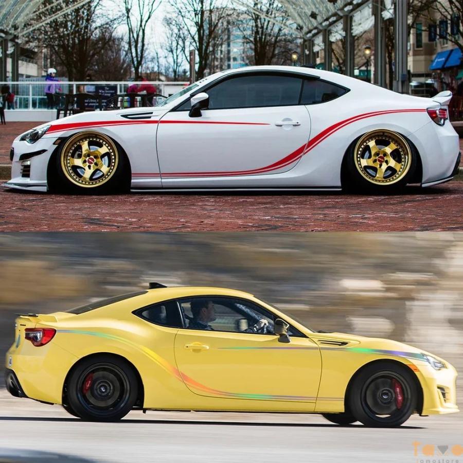 FRS［即購入可］ otanishi Max Orido AKEA Zenki Front Lip For 86/FRS 2012-2016