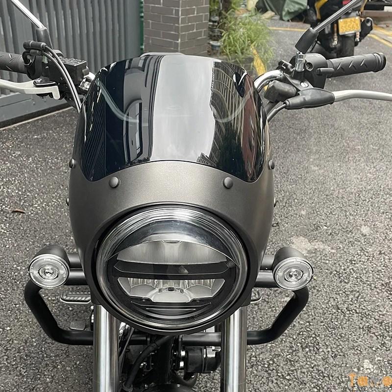 並行輸入品】gb350 ホンダ honda バイク ヘッドライト