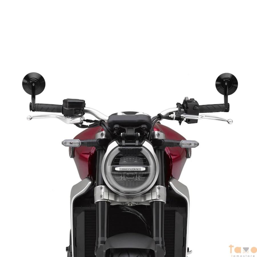 みページ 並行輸入品】gb350 バイク ミラー バーエンド cb1000r cb1300 cb1100