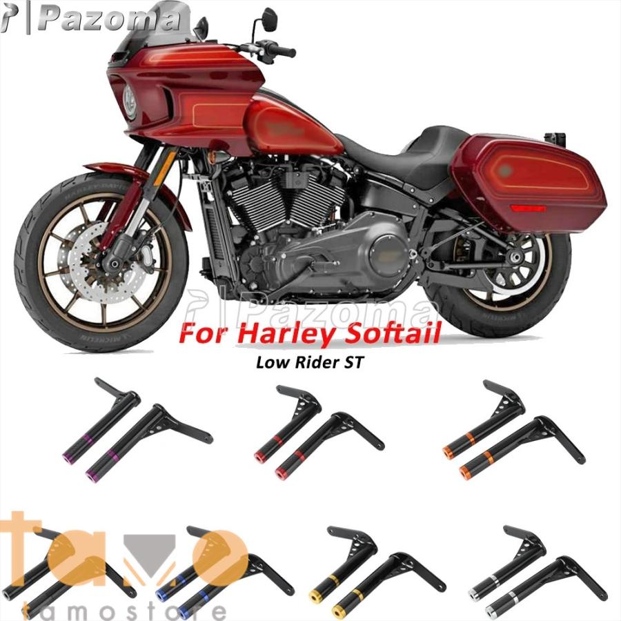 並行輸入品】バイク リア ガード fxlrst クラッシュバーフレーム