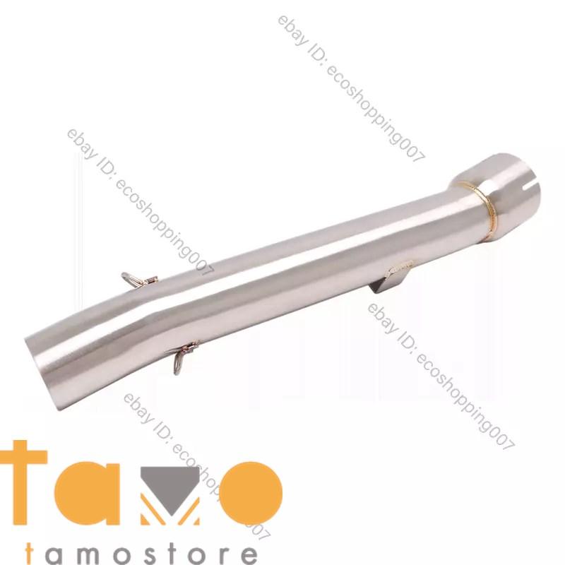 【並行輸入品】ヤマハ fz1 fz1n 2001-2005 モディファイドエキゾーストシステム ミッドリンク パイプスリップオン 51mm 部品 カスタムパーツ アクセサリー