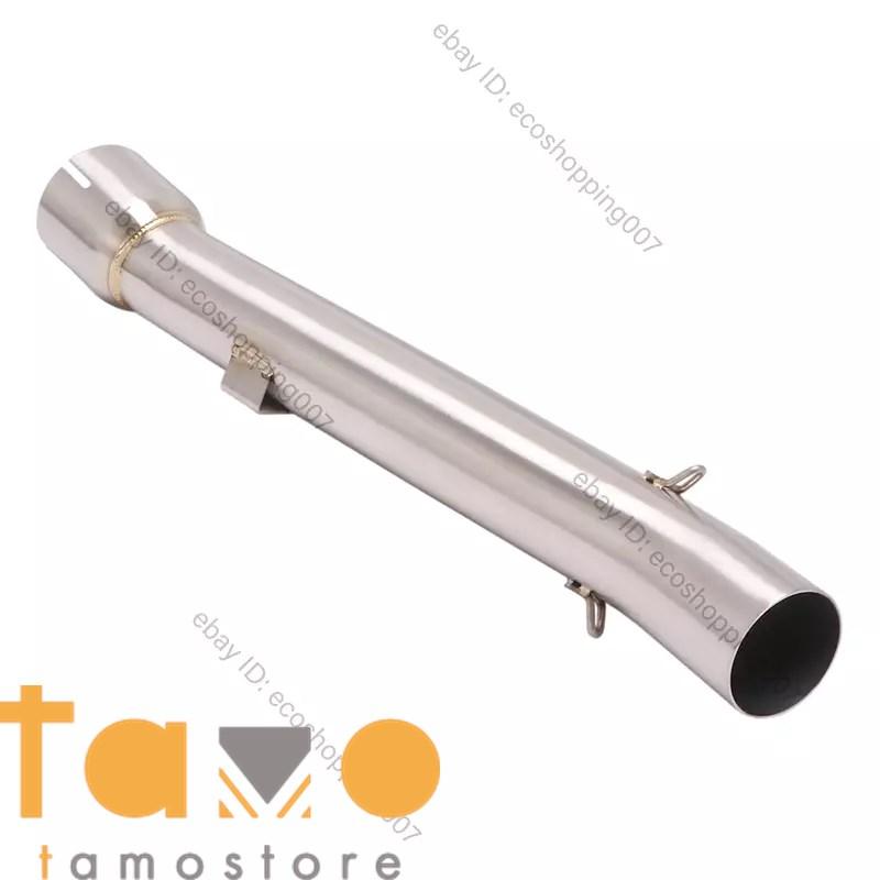 【並行輸入品】ヤマハ fz1 fz1n 2001-2005 モディファイドエキゾーストシステム ミッドリンク パイプスリップオン 51mm 部品 カスタムパーツ アクセサリー