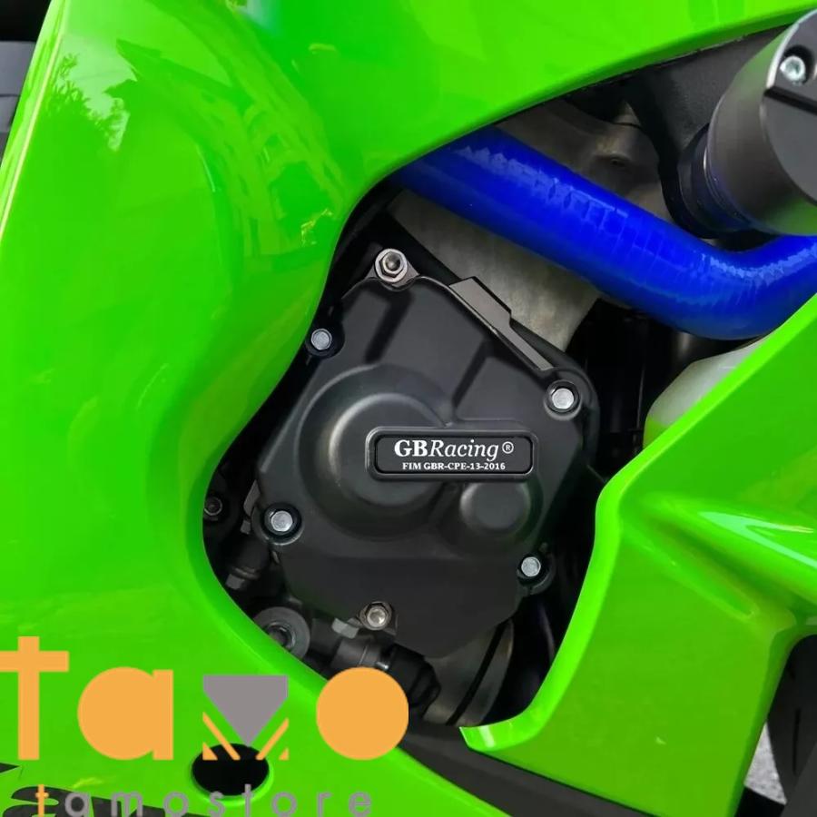 カワサキ kawasaki ZX 10R ZX10RR 2011 2024エンジンプロテクションカバー