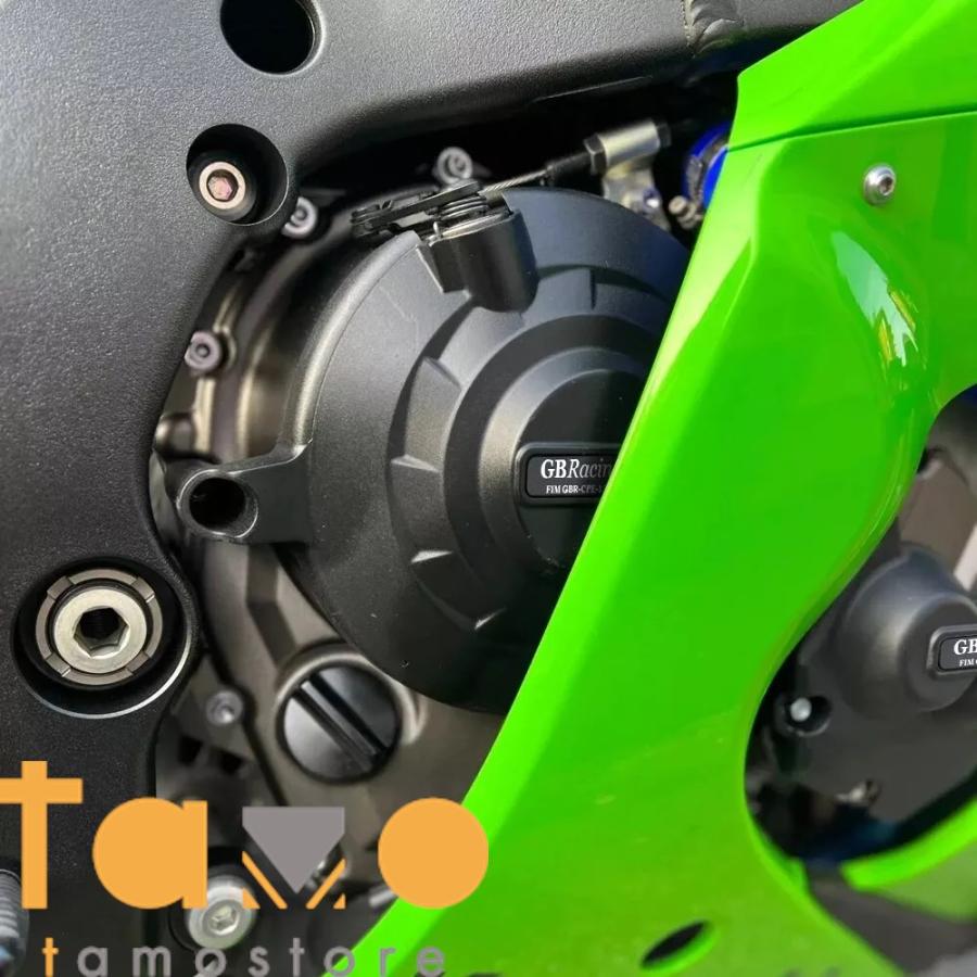 カワサキ kawasaki ZX 10R ZX10RR 2011 2024エンジンプロテクションカバー