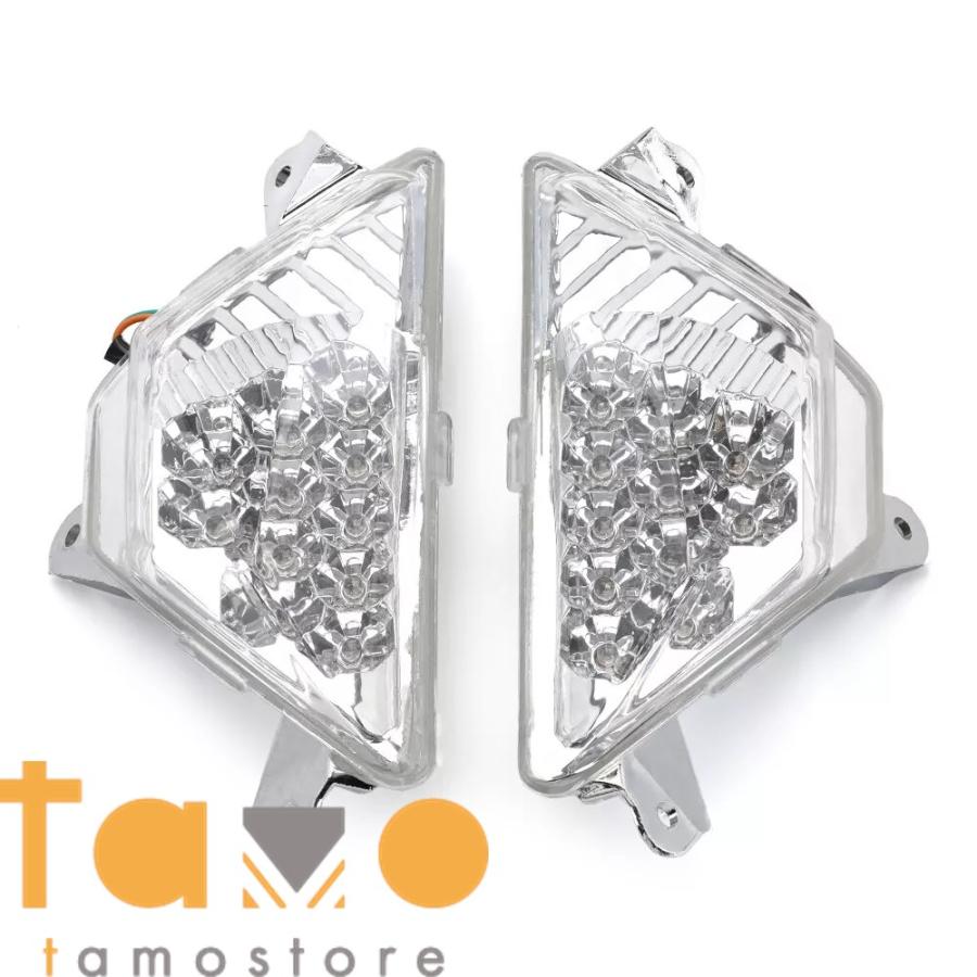 LED Turn Signals for Kawasaki Ninja ZX-25R, ZX-6R, 250, 300, 400
