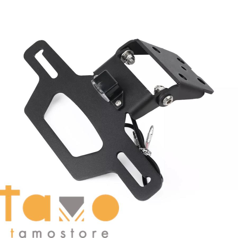 Tail Tidy Fender Eliminator Kit For KAWASAKI Ninja ZX-25R ZX-4R