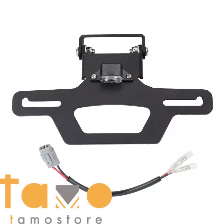 For Kawasaki Ninja ZX 25R ZX 4R Tail Tidy Fender Eliminator